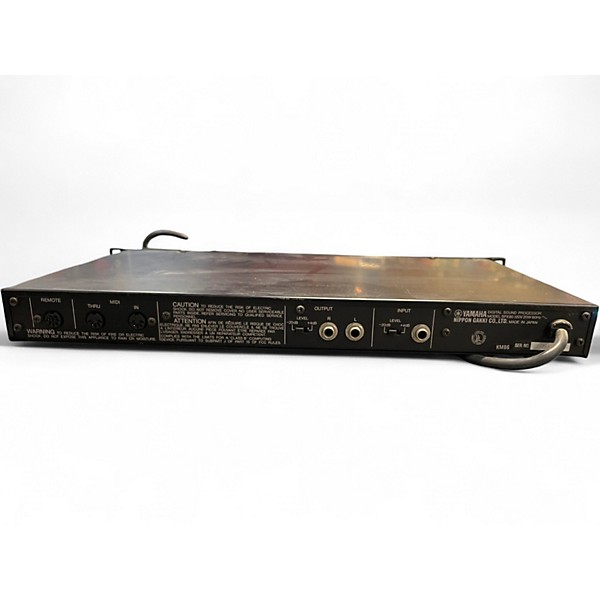Used Yamaha SPDX90 Compressor