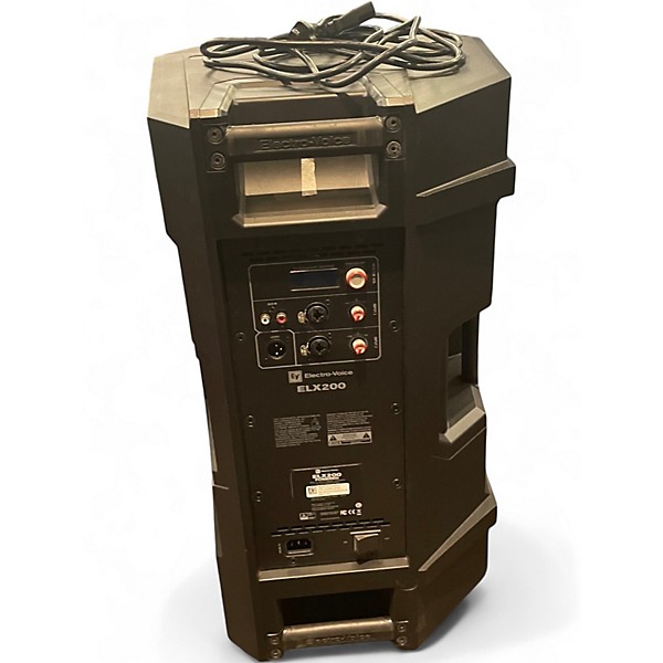 Used Electro-Voice ELX20012P Powered Speaker