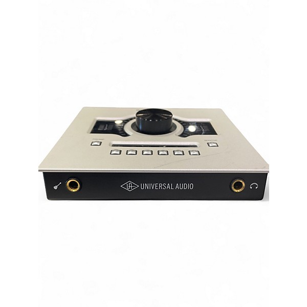 Used Universal Audio Apollo Twin Duo Audio Interface
