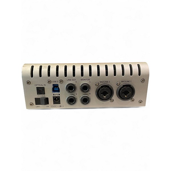 Used Universal Audio Apollo Twin Duo Audio Interface