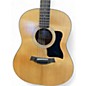 Used Taylor 117e Grand pacific Natural Acoustic Electric Guitar