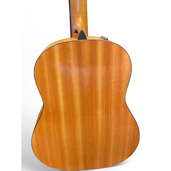 Used Taylor 117e Grand pacific Natural Acoustic Electric Guitar
