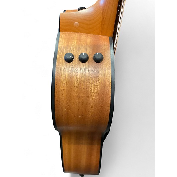 Used Taylor 117e Grand pacific Natural Acoustic Electric Guitar