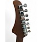 Used Cave And Canary The Meteor Modern Blue Solid Body Electric Guitar