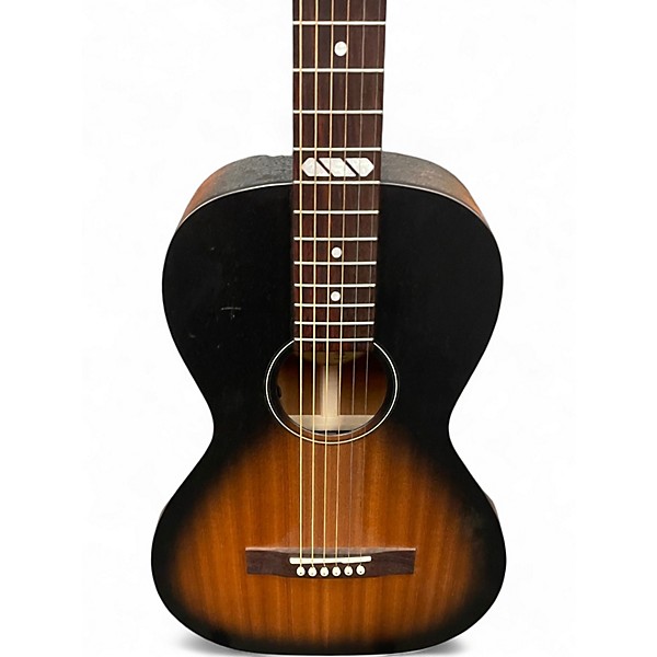Used Godin PARLOR BURST Acoustic Guitar