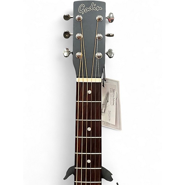 Used Godin PARLOR BURST Acoustic Guitar