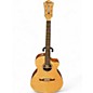 Used Fender FA 345CE Natural Acoustic Guitar thumbnail