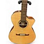 Used Fender FA 345CE Natural Acoustic Guitar