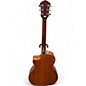 Used Fender FA 345CE Natural Acoustic Guitar