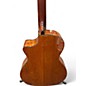 Used Fender FA 345CE Natural Acoustic Guitar