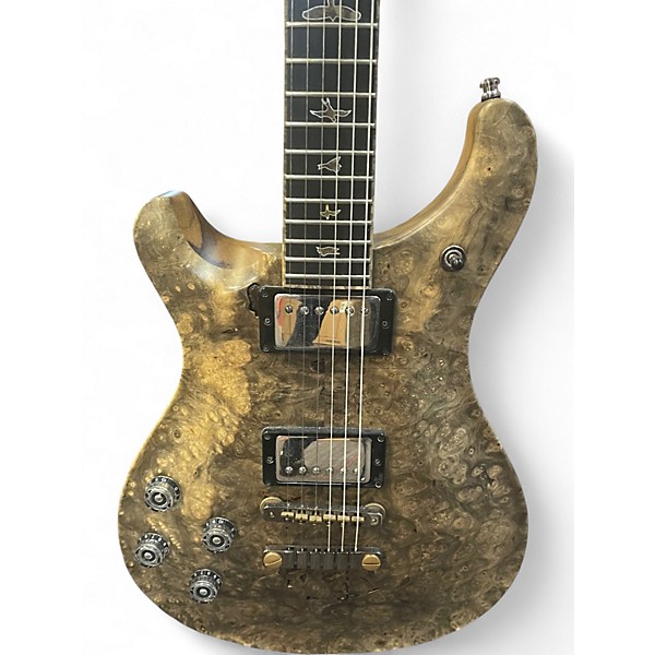 Used PRS 594 PRIVATE STOCK LEFTY Natural Solid Body Electric Guitar