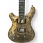 Used PRS 594 PRIVATE STOCK LEFTY Natural Solid Body Electric Guitar