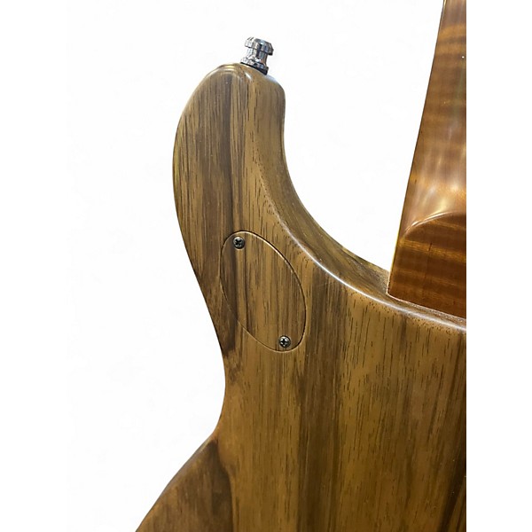 Used PRS 594 PRIVATE STOCK LEFTY Natural Solid Body Electric Guitar
