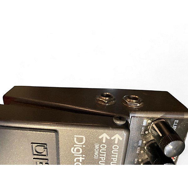 Used BOSS RV5 Digital Reverb Effect Pedal