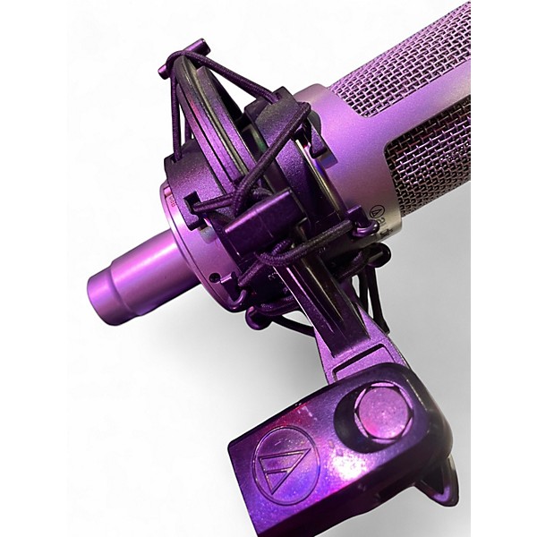 Used Audio-Technica AT3035 Condenser Microphone