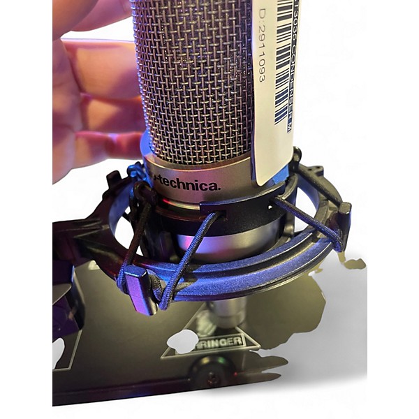 Used Audio-Technica AT3035 Condenser Microphone