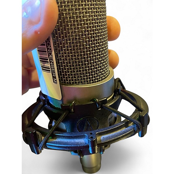 Used Audio-Technica AT3035 Condenser Microphone