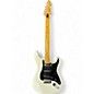 Used Peavey PREDATOR WHITE Solid Body Electric Guitar thumbnail