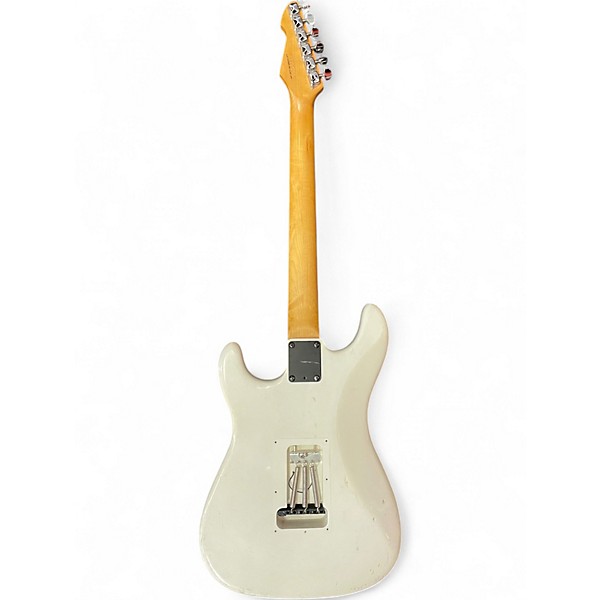 Used Peavey PREDATOR WHITE Solid Body Electric Guitar
