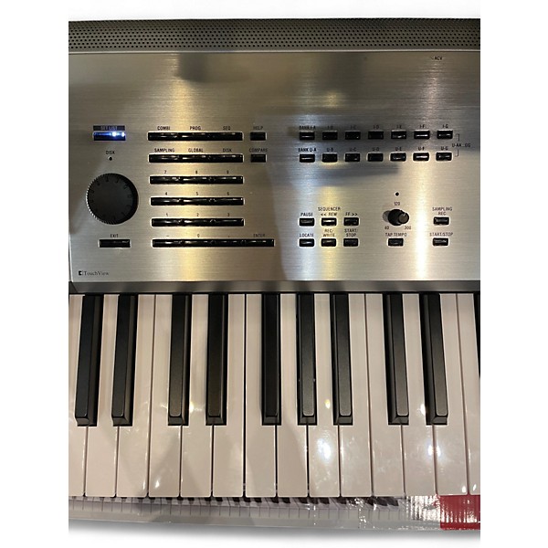 Used KORG Kronos 2 88 Platinum Keyboard Workstation