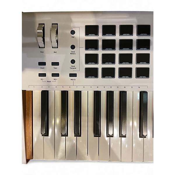 Used Arturia Keylab MKII 88 Key MIDI Controller