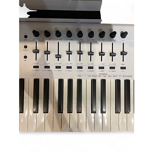 Used Arturia Keylab MKII 88 Key MIDI Controller