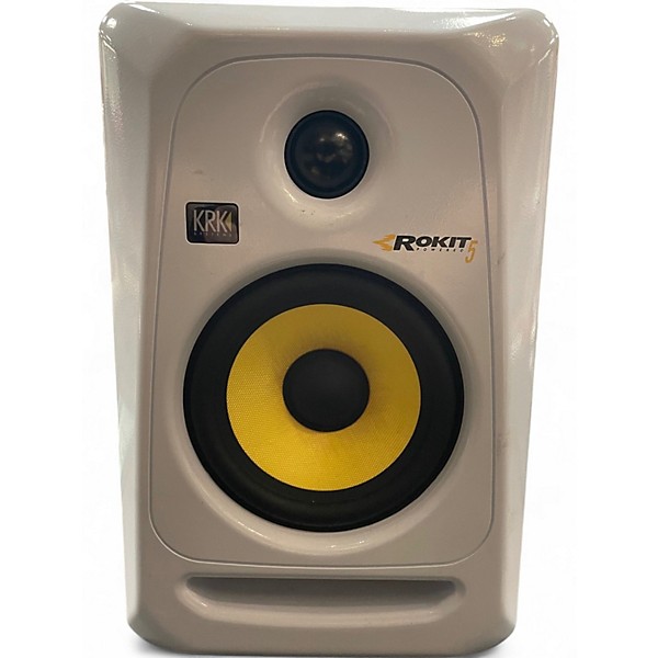 Used KRK ROKIT 5 GEN 3 Powered Monitor