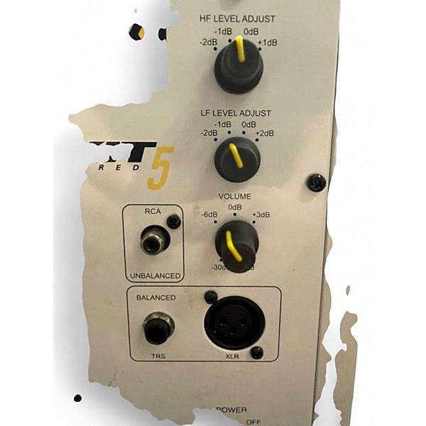 Used KRK ROKIT 5 GEN 3 Powered Monitor
