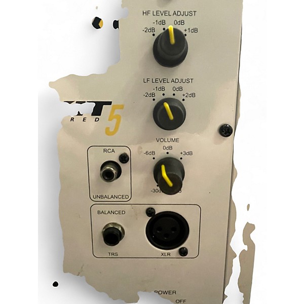 Used KRK ROKIT 5 GEN 3 Powered Monitor