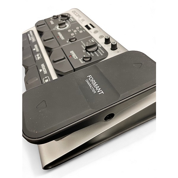 Used Zoom V6-SP Vocal Processor