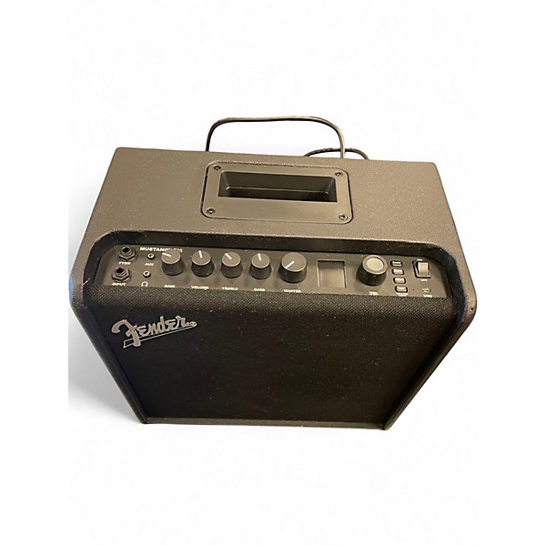 Used Fender Mustang LT25 25W 1x8 Guitar Combo Amp