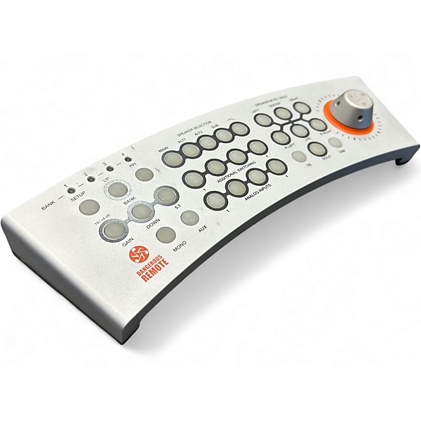 Used Dangerous Music Monitor ST Remote Signal Processor