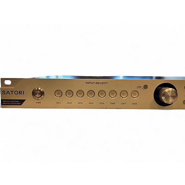 Used Antelope Audio SATORI Volume Controller