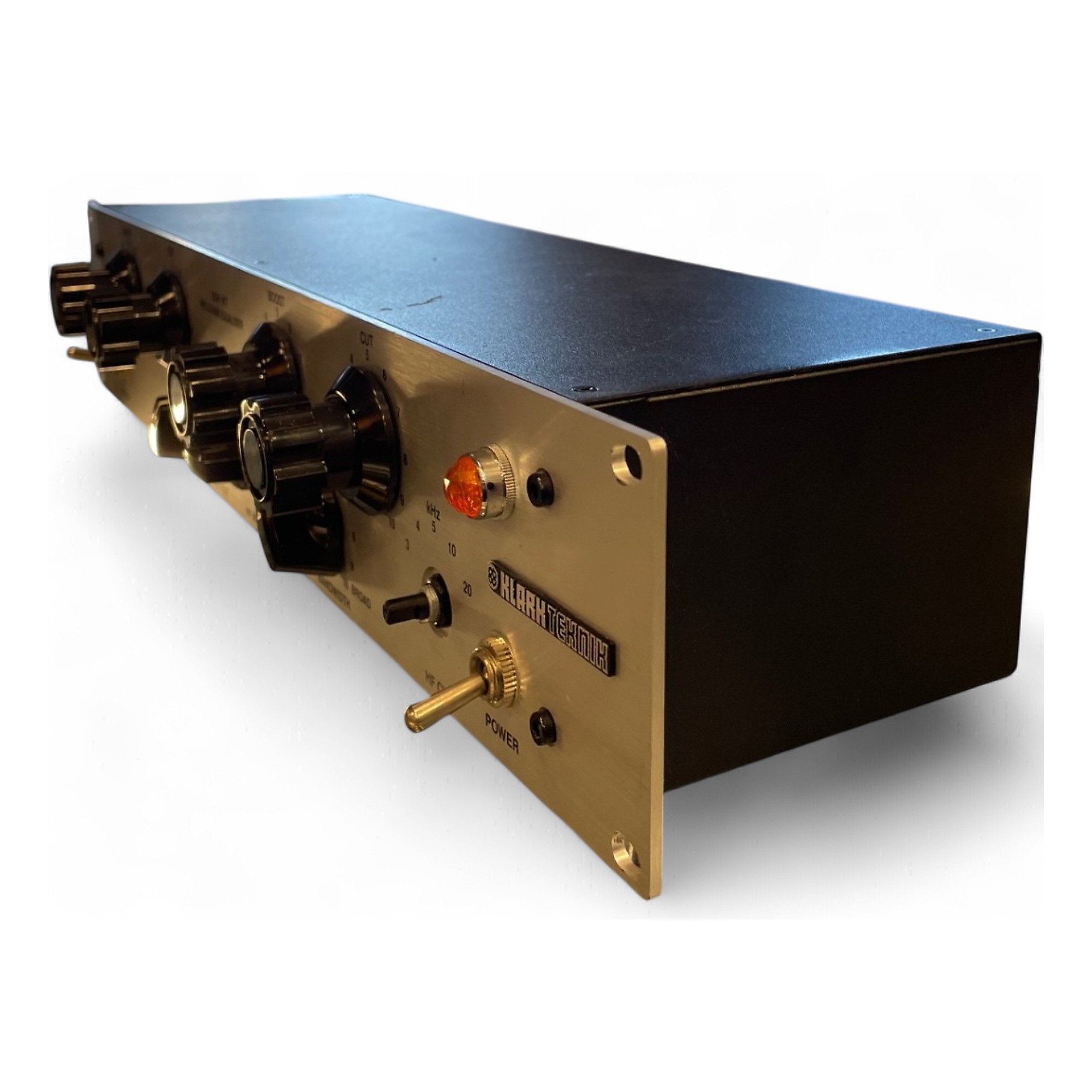 Used Klark Teknik EQP-KT Equalizer | Guitar Center