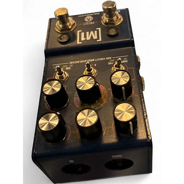 Used Walrus Audio m1 v1 Effect Pedal