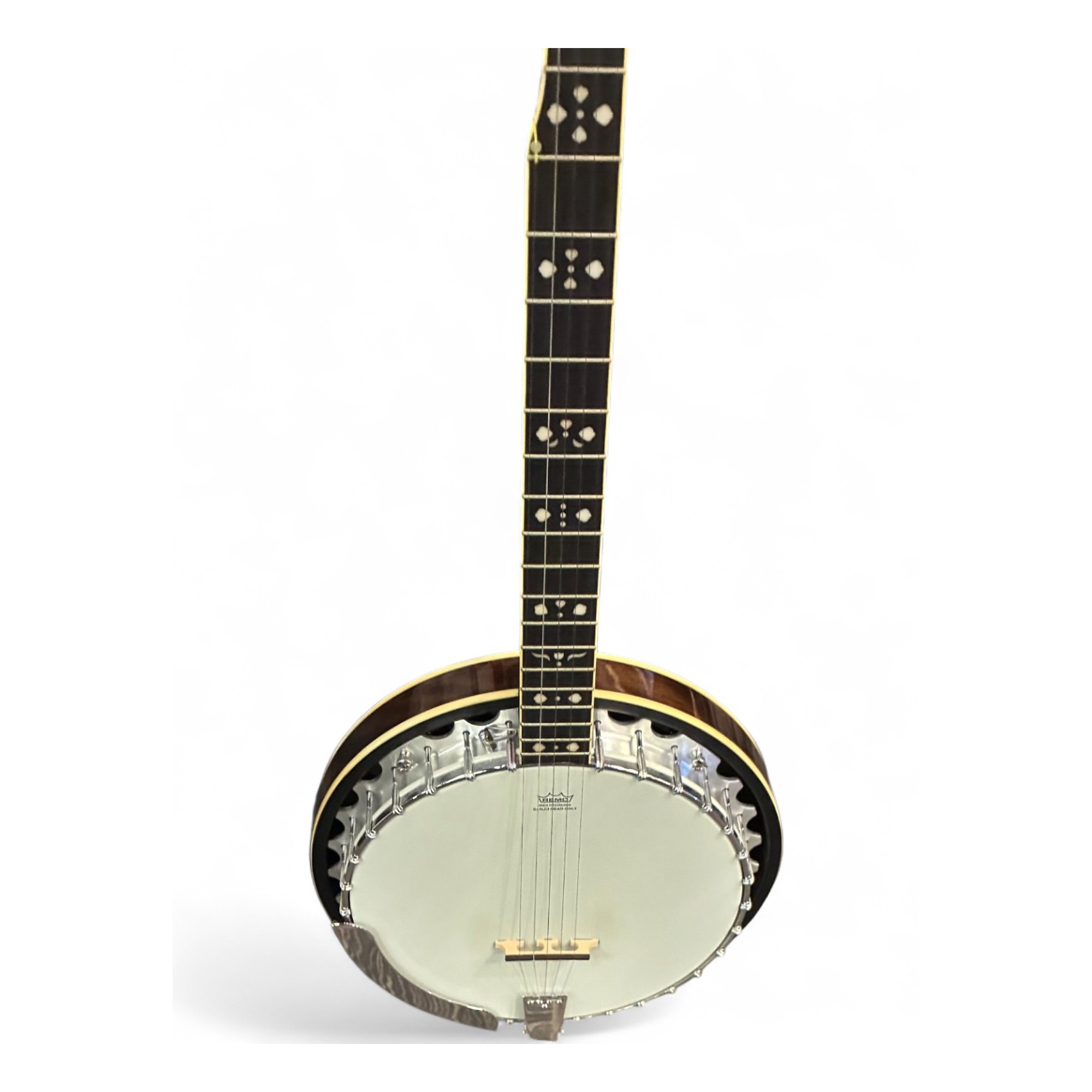 Used Epiphone MB200 Natural Banjo Natural | Guitar Center