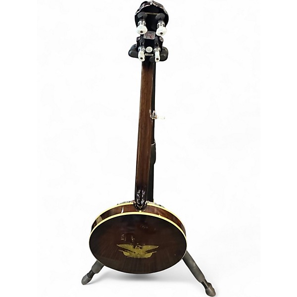 Used Epiphone MB200 Natural Banjo Natural | Guitar Center