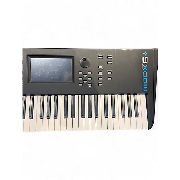Used Yamaha MODx6+ Keyboard Workstation