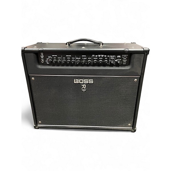Used BOSS Katana Artists MKII 100W 1x12 Guitar Combo Amp