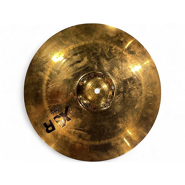 Used SABIAN 14in XSR FAST CRASH Cymbal