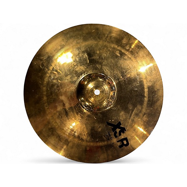 Used SABIAN 14in XSR FAST CRASH Cymbal