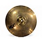 Used SABIAN 14in XSR Fast Crash Cymbal