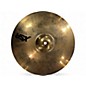 Used SABIAN 14in XSR Fast Crash Cymbal