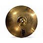 Used SABIAN 14in XSR Fast Crash Cymbal