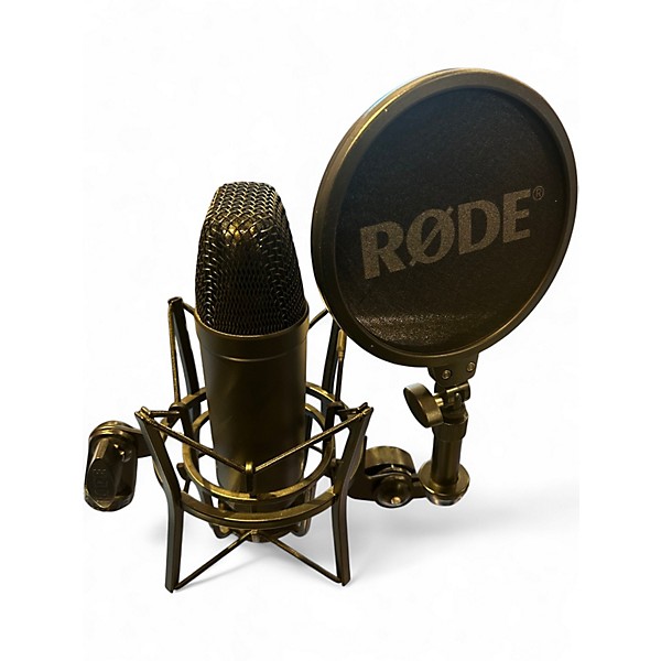 Used RODE NT1 Condenser Microphone