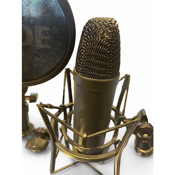 Used RODE NT1 Condenser Microphone