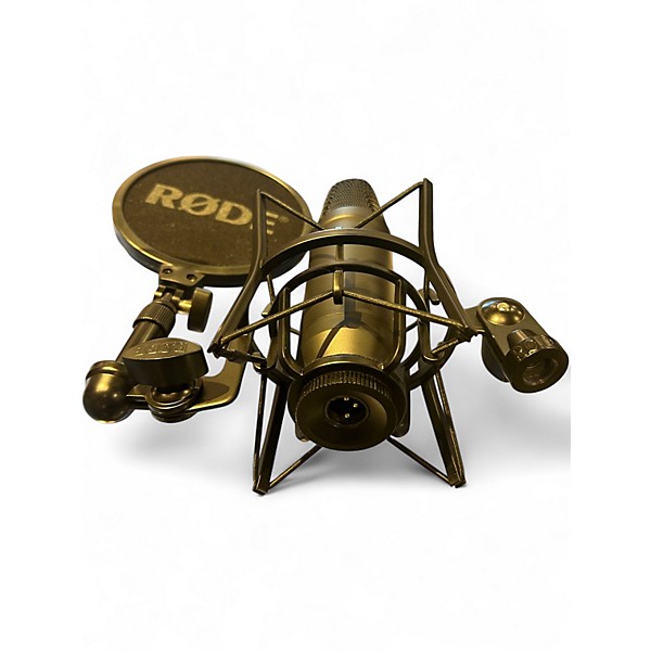 Used RODE NT1 Condenser Microphone