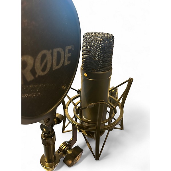 Used RODE NT1 Condenser Microphone