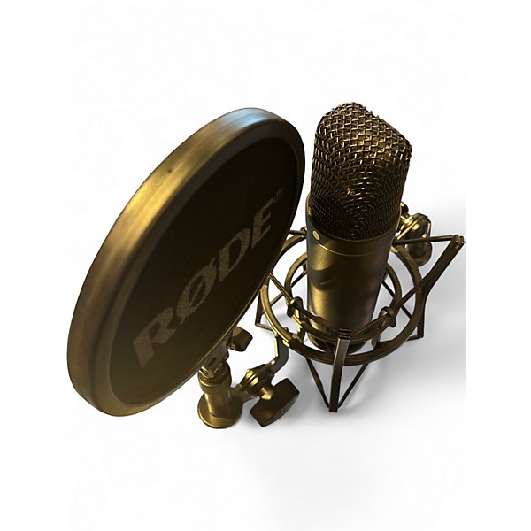 Used RODE NT1 Condenser Microphone