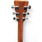 Used Martin DX1RAE Natural Acoustic Electric Guitar